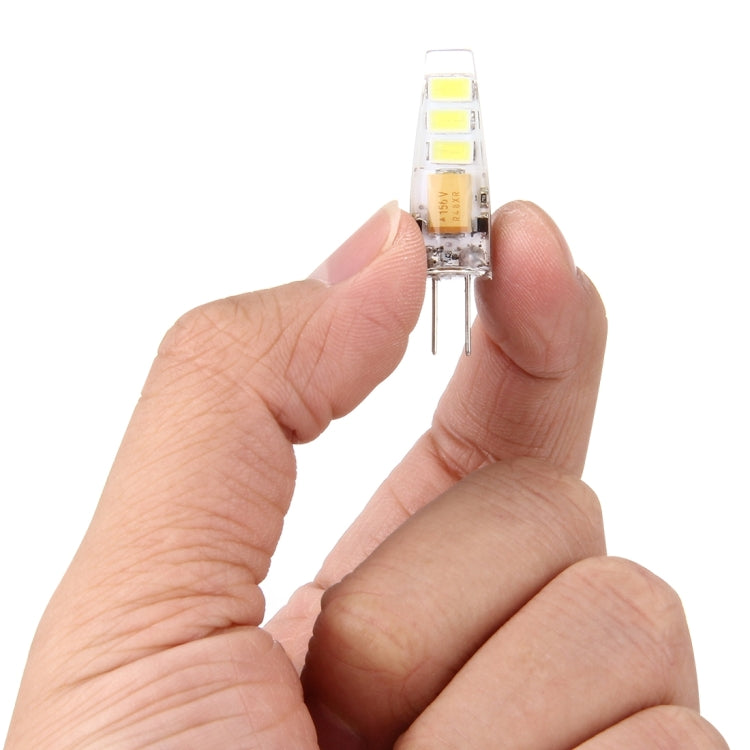 6 LED SMD 5730 ซิลิโคน DC 12V