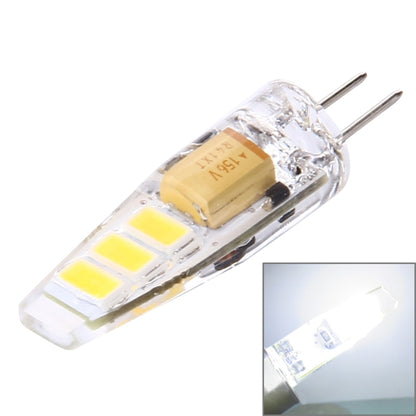6 LED SMD 5730 ซิลิโคน DC 12V