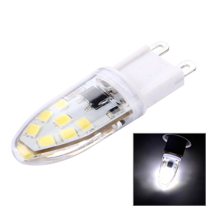 14 LED SMD 2835 หรี่แสงได้, ไฟ AC 220-240V