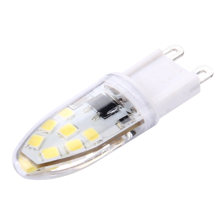 14 LED SMD 2835 หรี่แสงได้, ไฟ AC 220-240V