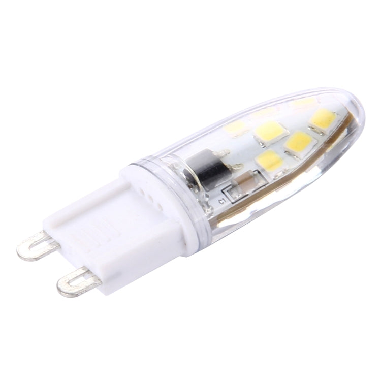 14 LED SMD 2835 หรี่แสงได้, ไฟ AC 220-240V