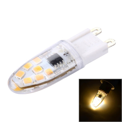 14 LED SMD 2835 หรี่แสงได้, ไฟ AC 220-240V