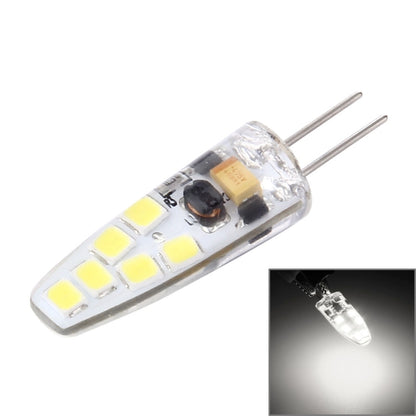 12 LED SMD 2835 Silicone DC 12V ขนาดเล็ก 4.1x1x1cm