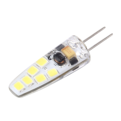 12 LED SMD 2835 Silicone DC 12V ขนาดเล็ก 4.1x1x1cm
