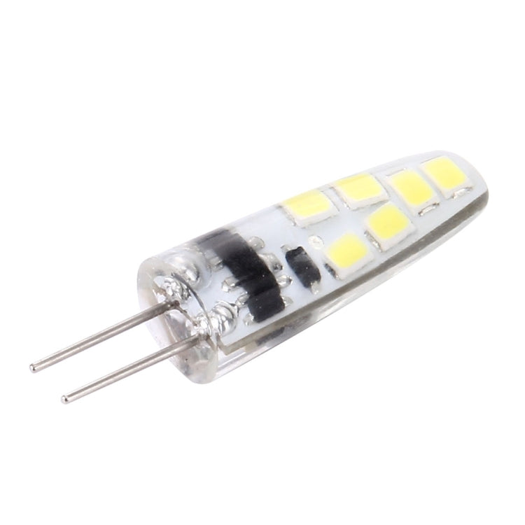 12 LED SMD 2835 Silicone DC 12V ขนาดเล็ก 4.1x1x1cm