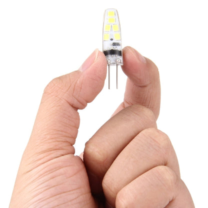 12 LED SMD 2835 Silicone DC 12V ขนาดเล็ก 4.1x1x1cm