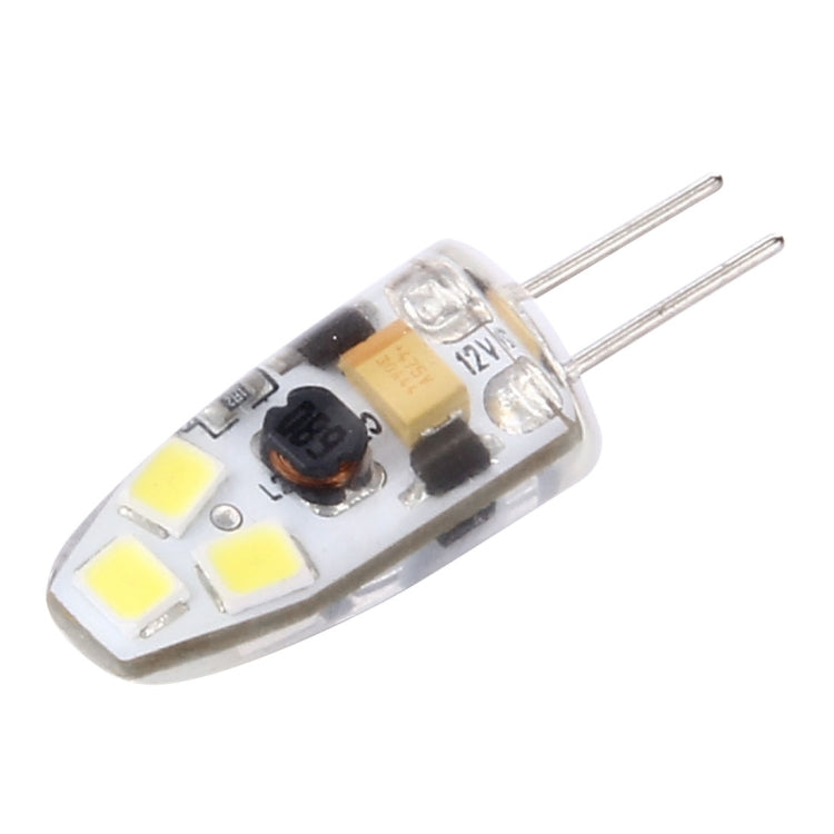 6 LED SMD 2835 ซิลิโคน DC 12V