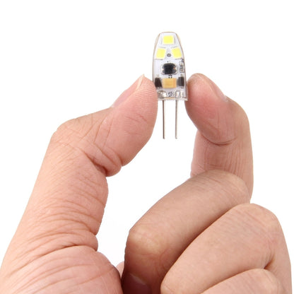 6 LED SMD 2835 ซิลิโคน DC 12V