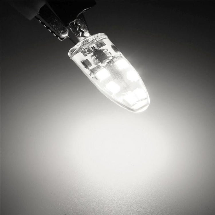 6 LED SMD 2835 ซิลิโคน DC 12V