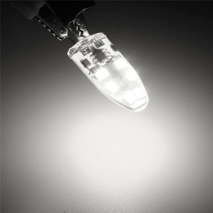 6 LED SMD 2835 ซิลิโคน DC 12V