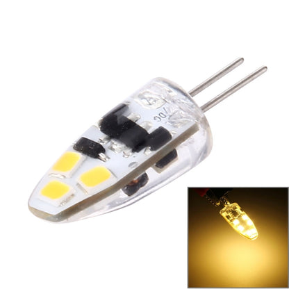 6 LED SMD 2835 ซิลิโคน DC 12V