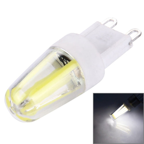 G9 PC Material หรี่แสงได้ 4 LED สำหรับห้องโถง, AC 220-240V