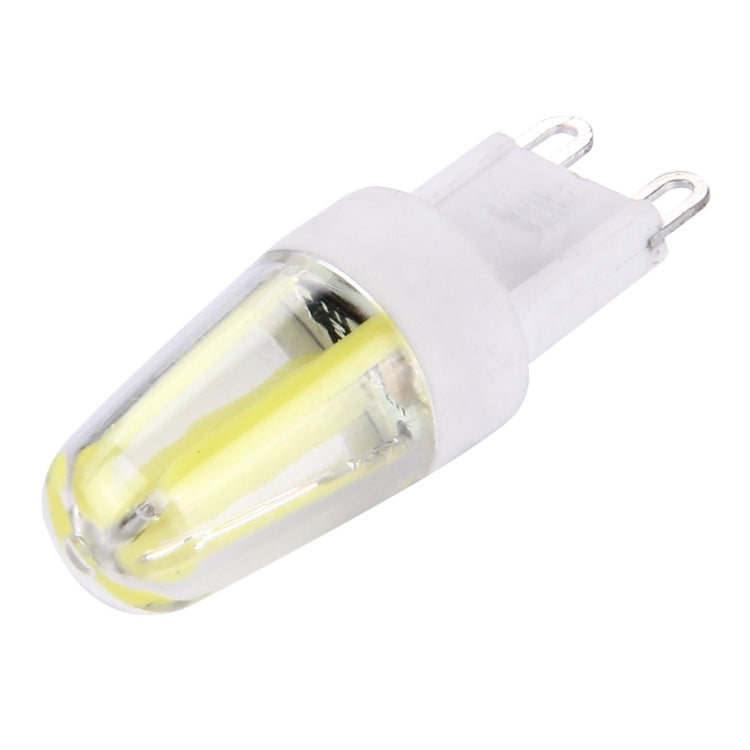 G9 PC Material หรี่แสงได้ 4 LED สำหรับห้องโถง, AC 220-240V