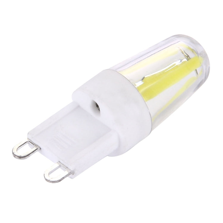 G9 PC Material หรี่แสงได้ 4 LED สำหรับห้องโถง, AC 220-240V