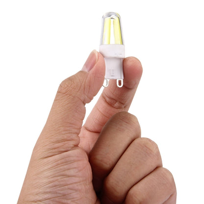 G9 PC Material หรี่แสงได้ 4 LED สำหรับห้องโถง, AC 220-240V