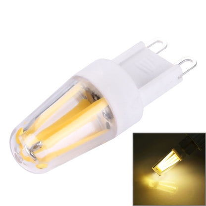 G9 PC Material หรี่แสงได้ 4 LED สำหรับห้องโถง, AC 220-240V