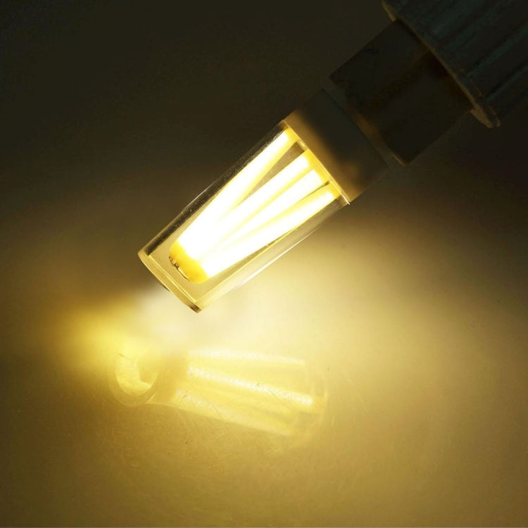 E14 วัสดุ PC หรี่แสงได้ 4 LED สำหรับห้องโถง, AC 220-240V