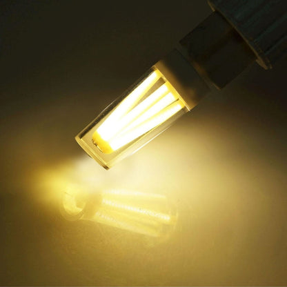 E14 วัสดุ PC หรี่แสงได้ 4 LED สำหรับห้องโถง, AC 220-240V