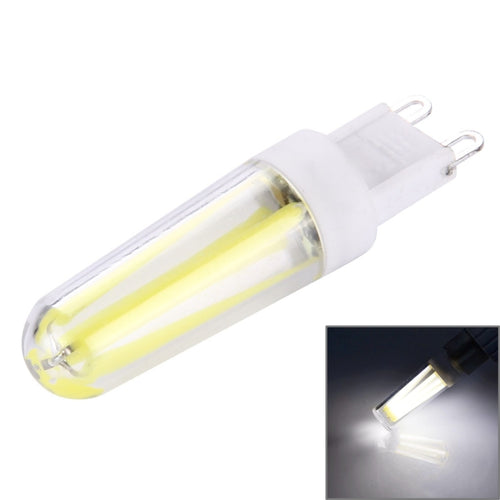 G9 PC Material หรี่แสงได้ 4 LED สำหรับห้องโถง, AC 220-240V, White Light, Warm White