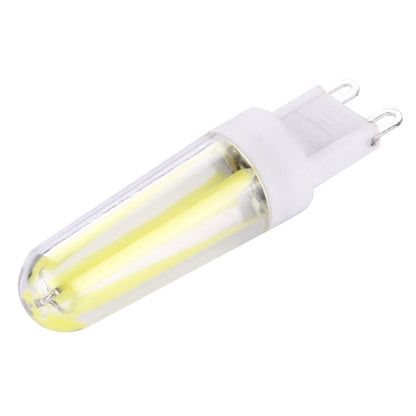 G9 PC Material หรี่แสงได้ 4 LED สำหรับห้องโถง, AC 220-240V, White Light, Warm White