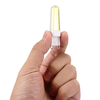 G9 PC Material หรี่แสงได้ 4 LED สำหรับห้องโถง, AC 220-240V, White Light, Warm White