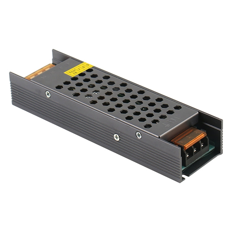 SL-60-24 แหล่งจ่ายไฟแบบสวิตช์ควบคุม LED DCDC24V 2.5A ขนาด: 170 x 49 x 29 มม., SL-60-24, SL-60-12