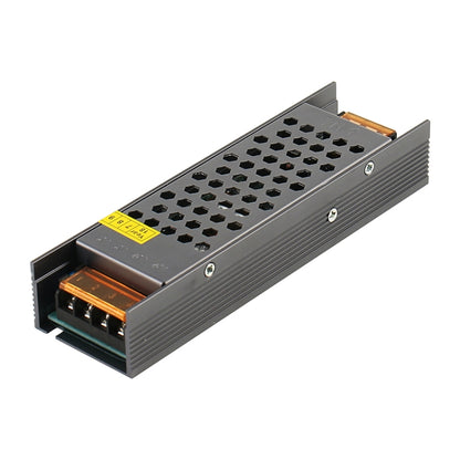 SL-60-24 แหล่งจ่ายไฟแบบสวิตช์ควบคุม LED DCDC24V 2.5A ขนาด: 170 x 49 x 29 มม., SL-60-24, SL-60-12