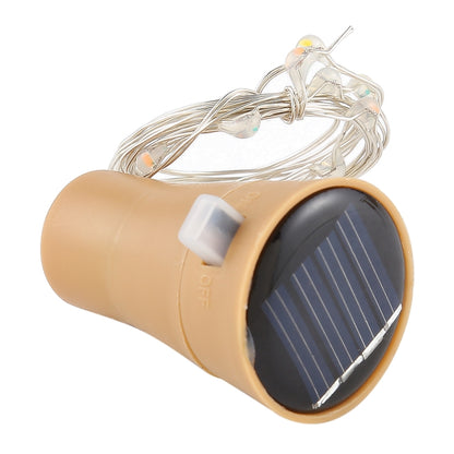 1 ม. 10 ไฟ LED SMD 0603 พลังงานแสงอาทิตย์ลวดทองแดงสายไฟโคมไฟนางฟ้าไฟตกแต่ง, 1m Colorful Light