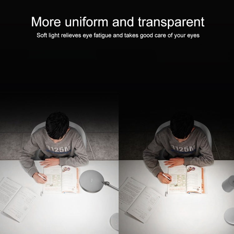 โคมไฟตั้งโต๊ะป้องกันดวงตาอัจฉริยะของ Huawei OPPLE Pro ลดแสงอัตโนมัติป้องกันแสงสีฟ้าไฟอ่านหนังสือเพื่อการเรียนรู้