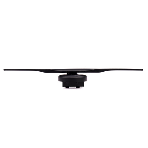 Dsee-50s ป้ายโฆษณาแสดงผลอัจฉริยะโฮโลแกรม 3 มิติ การควบคุมแอป WiFi ความละเอียดจอแสดงผล: 512 x 512 พิกเซล เส้นผ่านศูนย์กลาง: 50 ซม., Dsee-50s