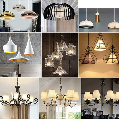 ไฟ LED 6 ดวง 450 LM หลอดประหยัดไฟสไตล์เรโทรสำหรับโถงทางเดิน ไฟ AC 220V, Apiciform E14 6W 220V White Light