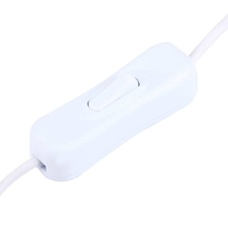 อีพ็อกซี่กันน้ำ IP65 30 LED 5050 SMD พร้อมสายสวิตช์ขยาย 1 ม. กว้าง: 10 มม.