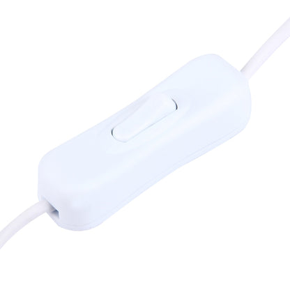 อีพ็อกซี่กันน้ำ IP65 30 LED 5050 SMD พร้อมสายสวิตช์ขยาย 1 ม. กว้าง: 10 มม.