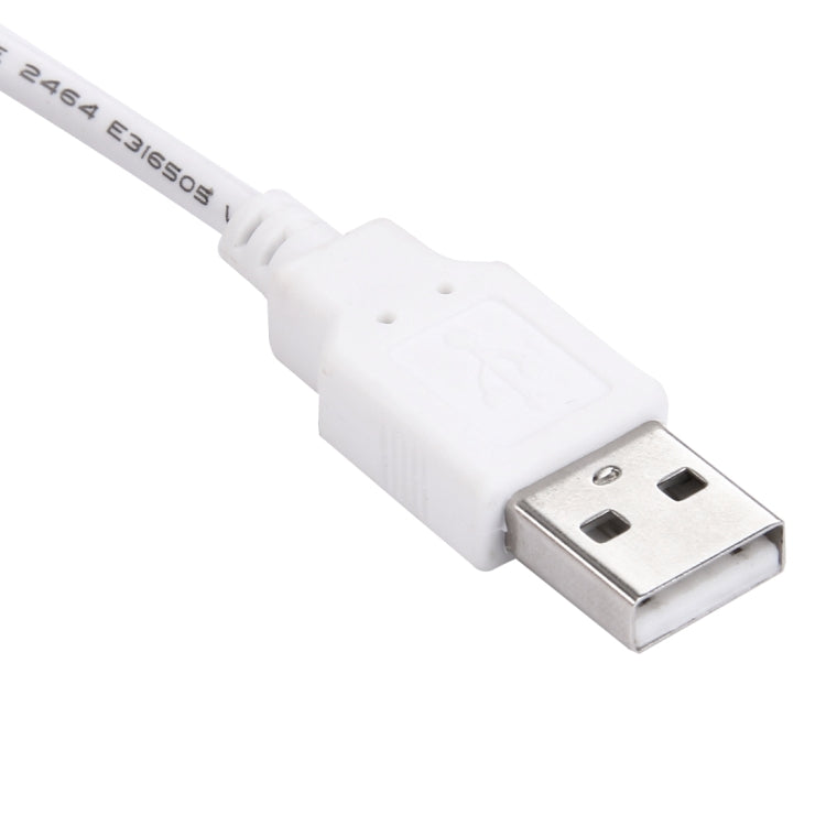 อีพ็อกซี่กันน้ำ IP65 30 LED 5050 SMD พร้อมสายสวิตช์ขยาย 1 ม. กว้าง: 10 มม.