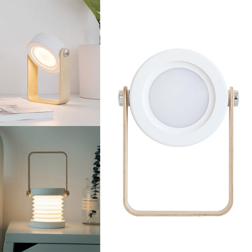 DC 5V โคมไฟโคมไฟแบบชาร์จไฟได้ระบบควบคุมแบบสัมผัสไฟ LED, White Light