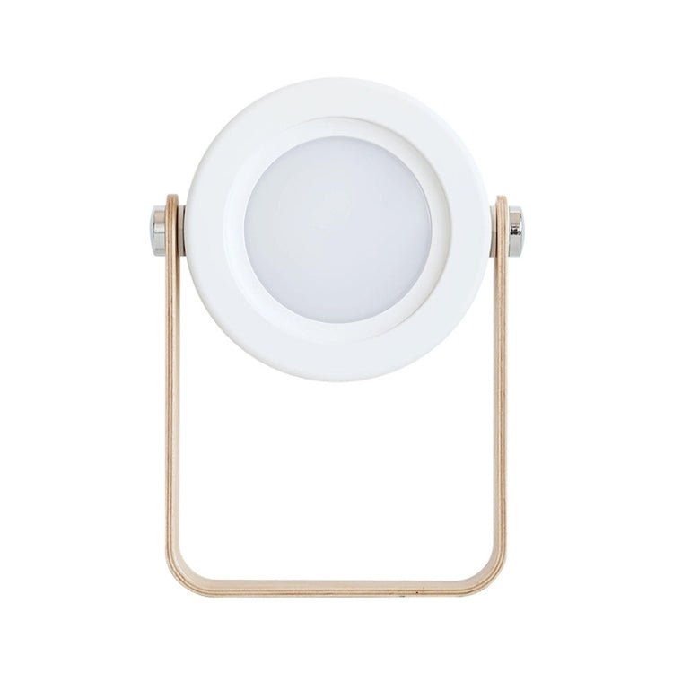 DC 5V โคมไฟโคมไฟแบบชาร์จไฟได้ระบบควบคุมแบบสัมผัสไฟ LED, White Light