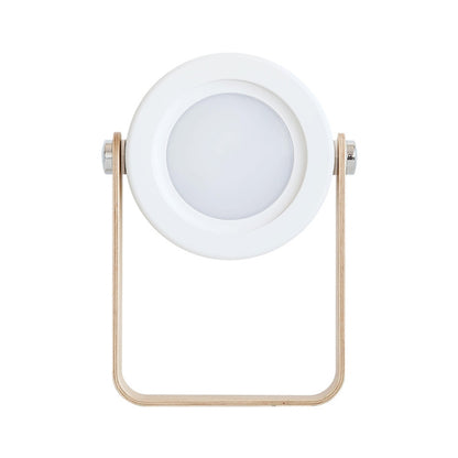 DC 5V โคมไฟโคมไฟแบบชาร์จไฟได้ระบบควบคุมแบบสัมผัสไฟ LED, White Light