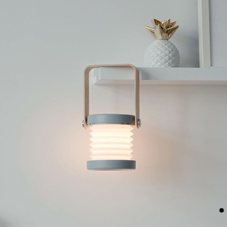 DC 5V โคมไฟโคมไฟแบบชาร์จไฟได้ระบบควบคุมแบบสัมผัสไฟ LED, White Light