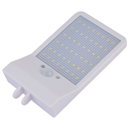 6W 800LM 48 LEDs โคมไฟรีโมตคอนโทรลพลังงานแสงอาทิตย์พร้อมขายึด