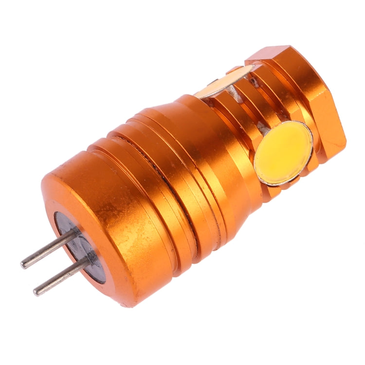 G4 4.5W 2700K ซัง LED ข้าวโพด, AC/DC 10-26V, G4