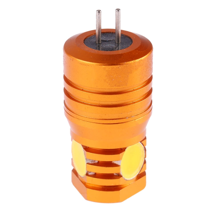 G4 4.5W 2700K ซัง LED ข้าวโพด, AC/DC 10-26V, G4