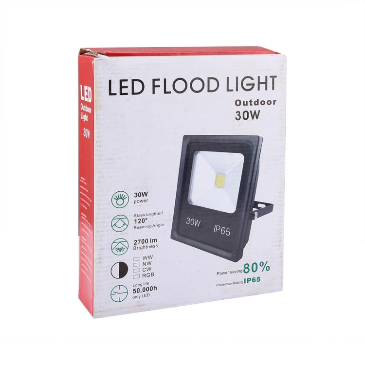 หลอดไฟ 2700LM, AC 85-265V, 30W/2700LM White, 30W/2700LM Warm White