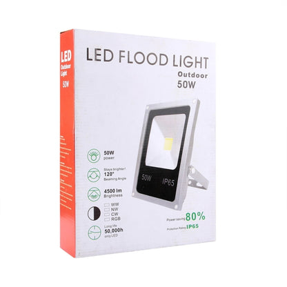 หลอดไฟ 4500LM, AC 85-265V, 50W/4500LM White, 50W/4500LM Warm White
