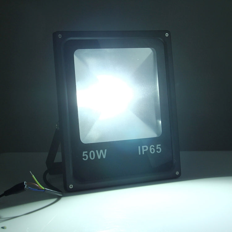 หลอดไฟ 4500LM, AC 85-265V, 50W/4500LM White, 50W/4500LM Warm White