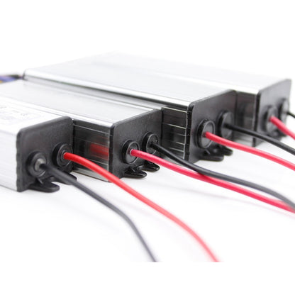 อะแดปเตอร์ไดร์เวอร์ LED 100W AC 85-265V ถึง DC 24-38V IP65 กันน้ำ, 100W