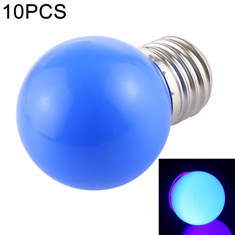 10 ชิ้น 2 วัตต์ E27 2835 SMD ของตกแต่งบ้านหลอดไฟ LED, DC 12V, DC 12V