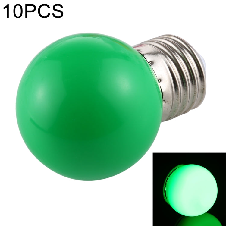 10 ชิ้น 2 วัตต์ E27 2835 SMD ของตกแต่งบ้านหลอดไฟ LED, DC 12V, DC 12V