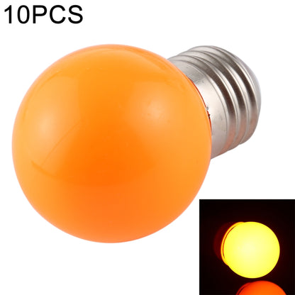 10 ชิ้น 2 วัตต์ E27 2835 SMD ของตกแต่งบ้านหลอดไฟ LED, DC 12V, DC 12V