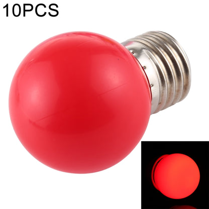 10 ชิ้น 2 วัตต์ E27 2835 SMD ของตกแต่งบ้านหลอดไฟ LED, DC 12V, DC 12V