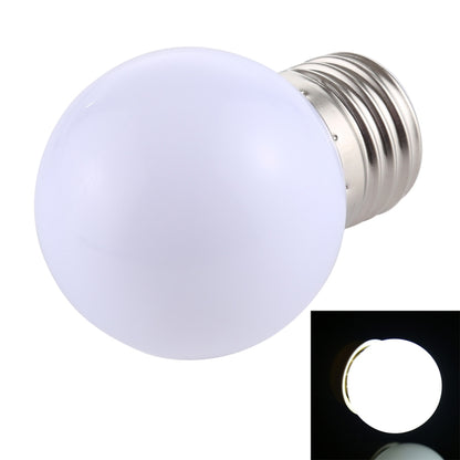 หลอดไฟ LED ตกแต่งบ้าน 2W E27 2835 SMD DC 12V, DC 12V/White Light, DC 12V/Warm White